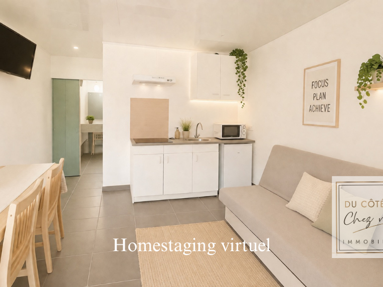 Studio de 17m2 à Sainte Savine avec 12% de rentabilité net — photo 1