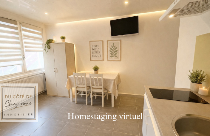 Studio de 17m2 à Sainte Savine avec 12% de rentabilité net — photo 3