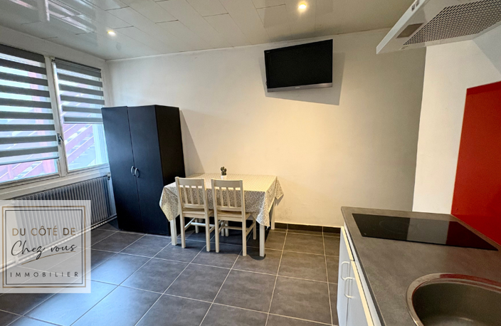 Studio de 17m2 à Sainte Savine avec 12% de rentabilité net — photo 4