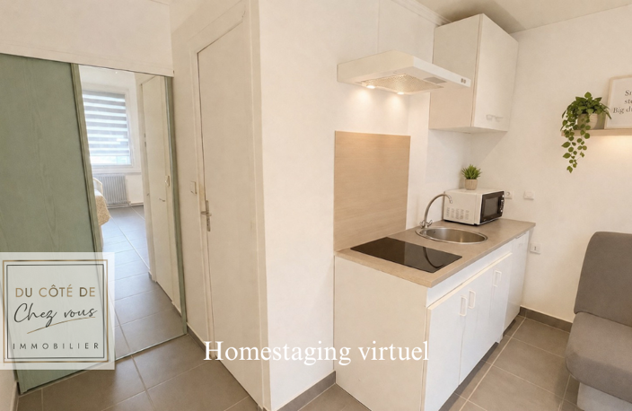 Studio de 17m2 à Sainte Savine avec 12% de rentabilité net — photo 5