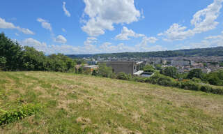 Terrain  403 m² à vendre à Bourgoin-Jallieu (38300)