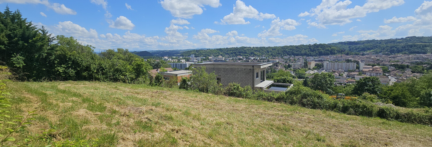 Terrain  403 m² à vendre à Bourgoin-Jallieu (38300)