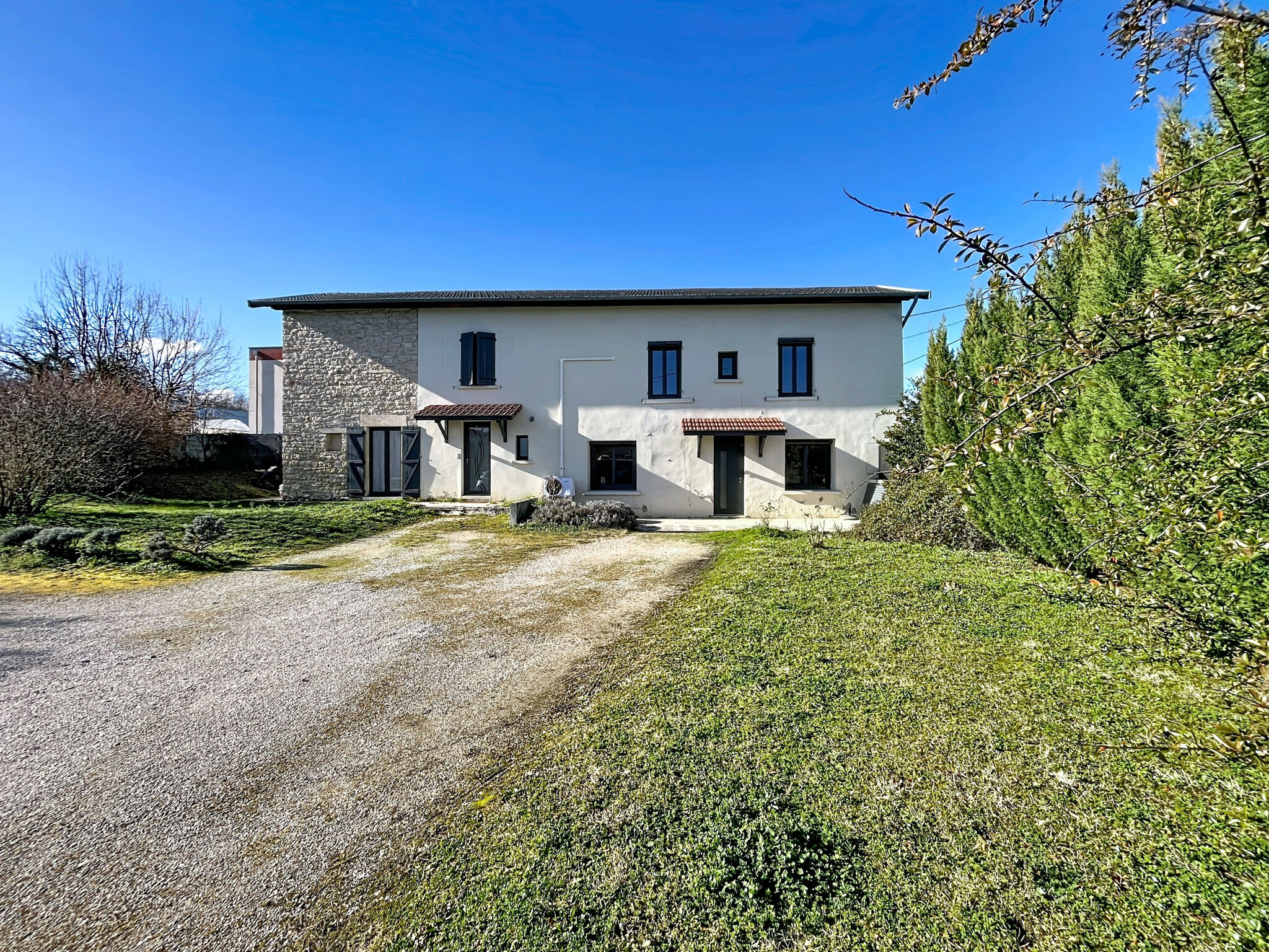 Villa / Maison  T6 à vendre Saint-Alban-de-Roche 38080