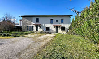 Maison 6 Pièces 126 m² à vendre à Saint-Alban-de-Roche (38080)