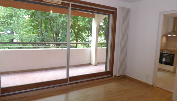 Appartement 1 pièces  à louer Montpellier 34090