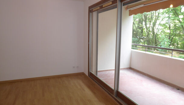 Appartement 1 pièces  à louer Montpellier 34090