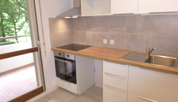 Appartement 1 pièces  à louer Montpellier 34090