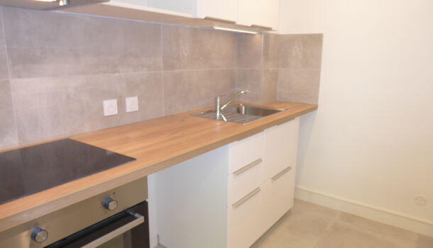 Appartement 1 pièces  à louer Montpellier 34090