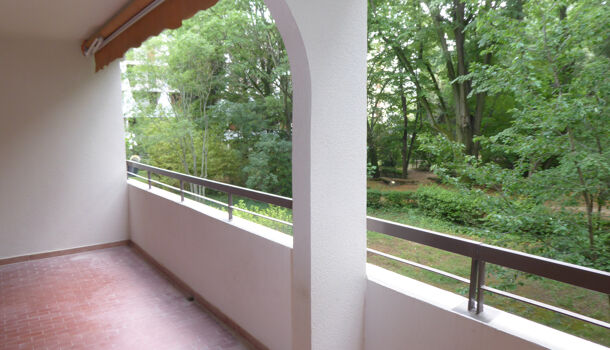 Appartement 1 pièces  à louer Montpellier 34090