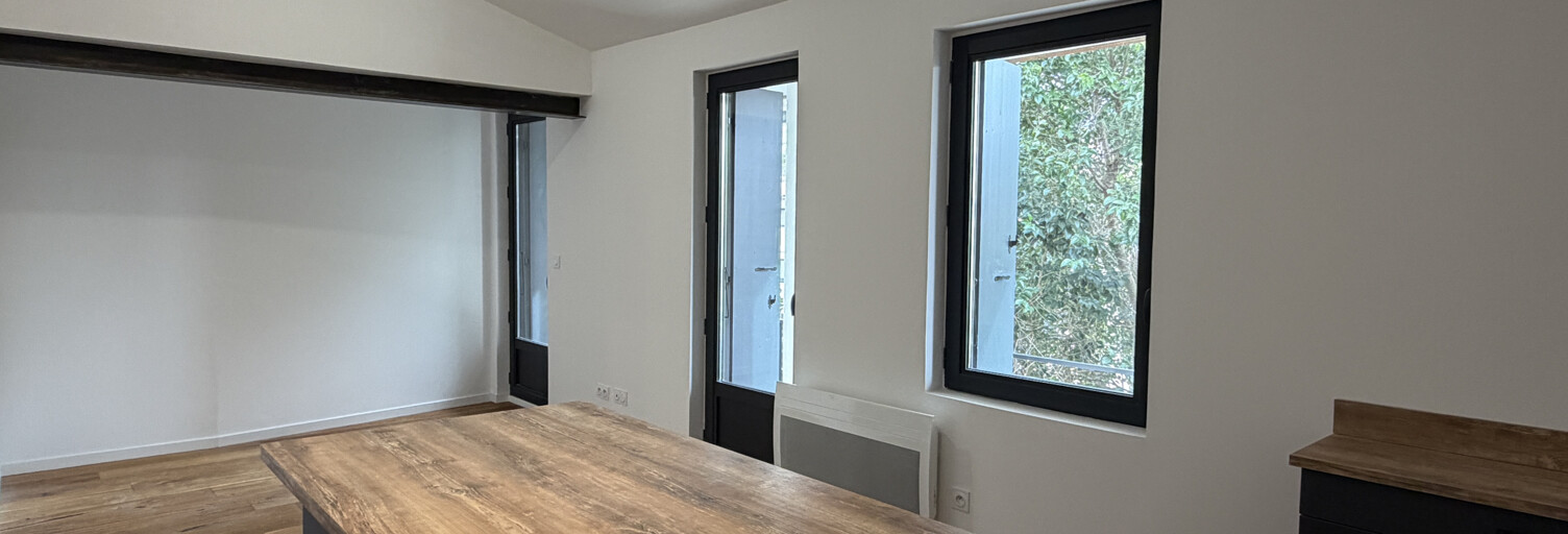 Appartement 3 Pièces 61 m² à louer à Montpellier (34090)