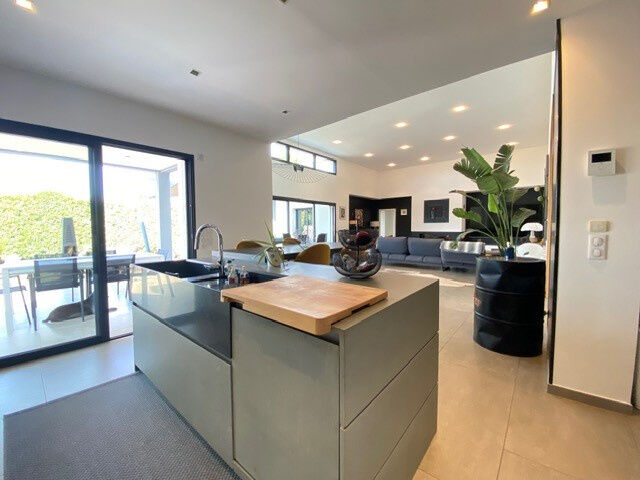 Villa / Maison  T7 à vendre Lansargues 34130