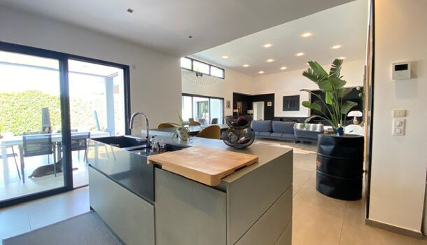 Villa / Maison 7 pièces  à vendre Lansargues 34130