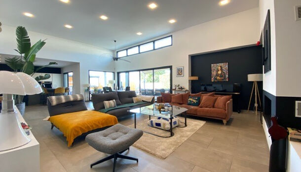 Villa / Maison 7 pièces  à vendre Lansargues 34130