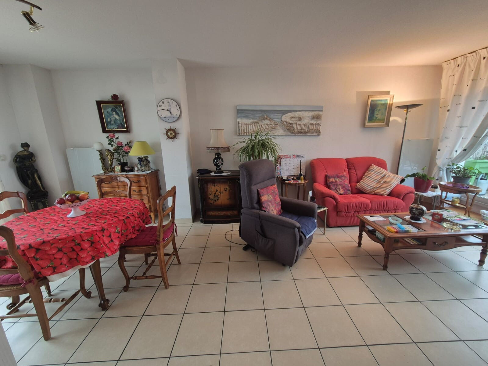 Appartement  T4 à vendre Vaux-sur-Mer 17640