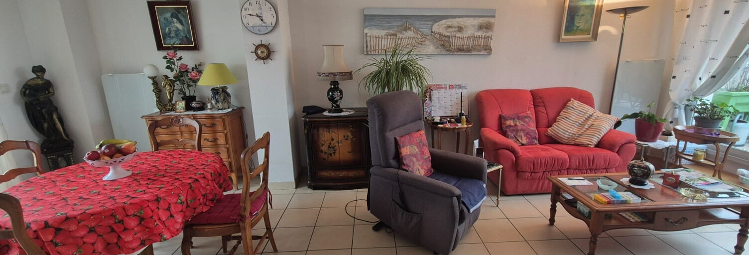 Appartement 4 Pièces 80 m² à vendre à Vaux-sur-Mer (17640)