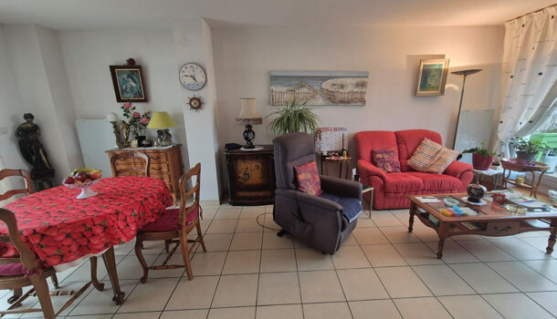 Appartement 4 pièces  à vendre Vaux-sur-Mer 17640