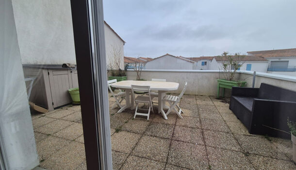 Appartement 4 pièces  à vendre Vaux-sur-Mer 17640