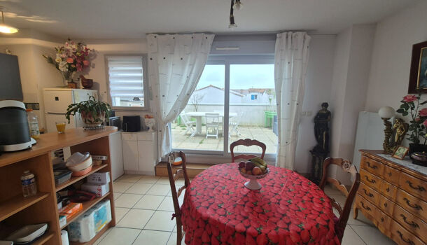 Appartement 4 pièces  à vendre Vaux-sur-Mer 17640