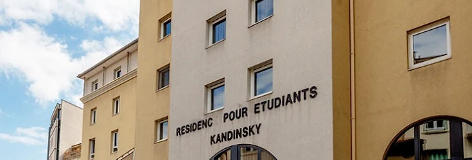 Appartement 1 Pièce 22 m² à vendre à Valence (26000)