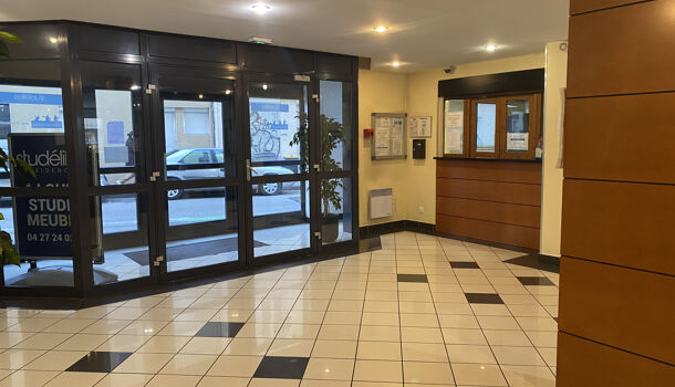 Appartement 1 pièces  à vendre Valence 26000