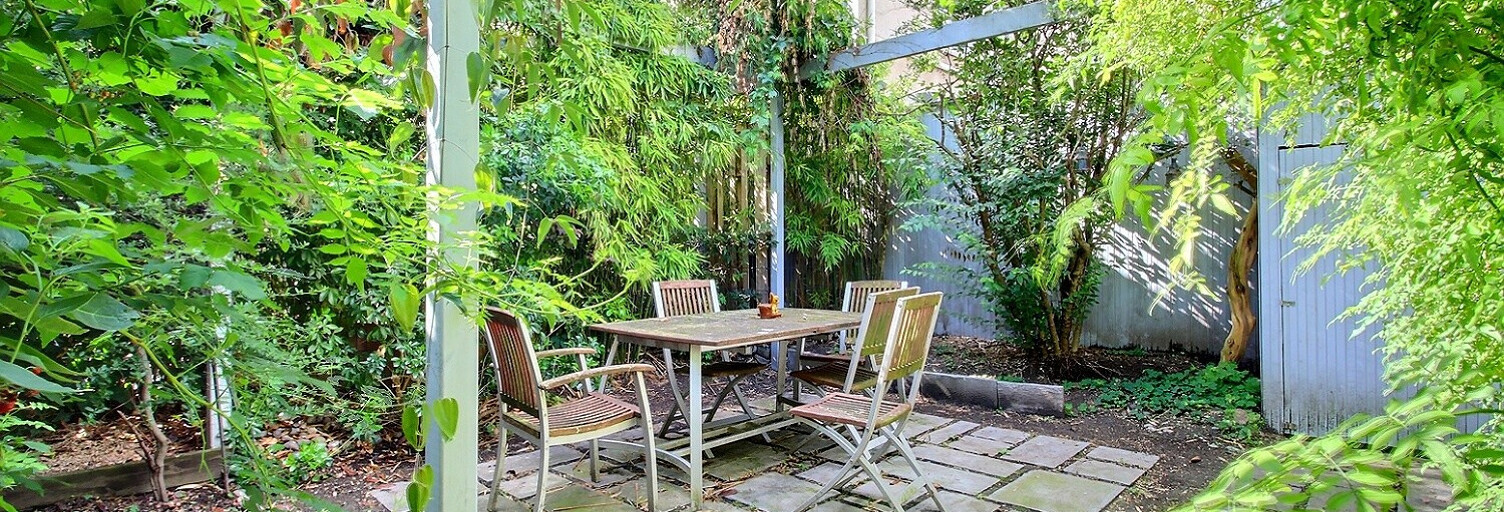 Appartement 2 Pièces 28 m² à vendre à Paris 14 (75014)