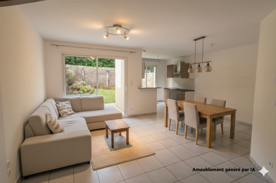 Maison 4 pièces 239485 €