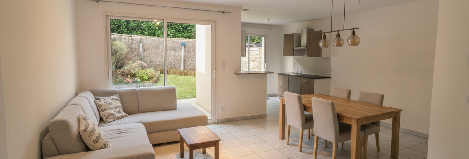 Maison 4 Pièces 93 m² à vendre à Le Mans (72000)