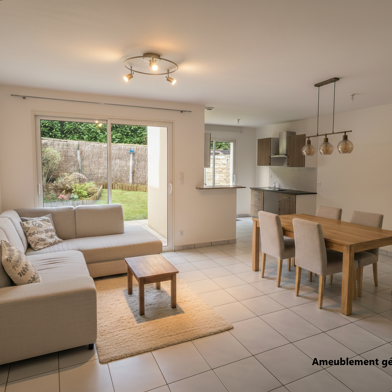 Maison 4 pièces 239485 €