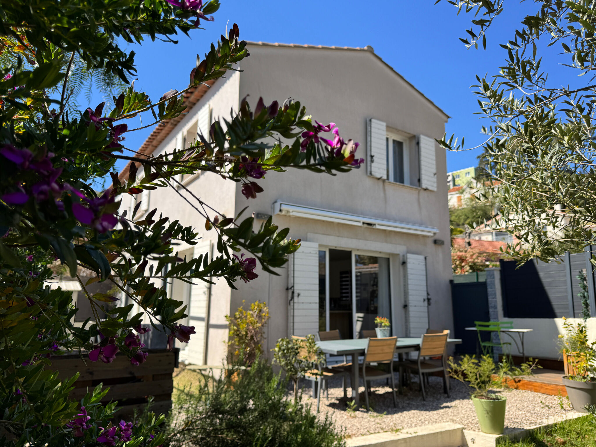 Villa / Maison  T4 à vendre Toulon 83000