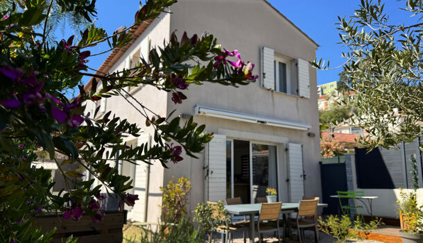 Villa / Maison 4 pièces  à vendre Toulon 83000