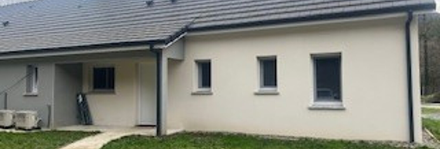 Maison 4 Pièces 84 m² à louer à Peyrouse (65270)