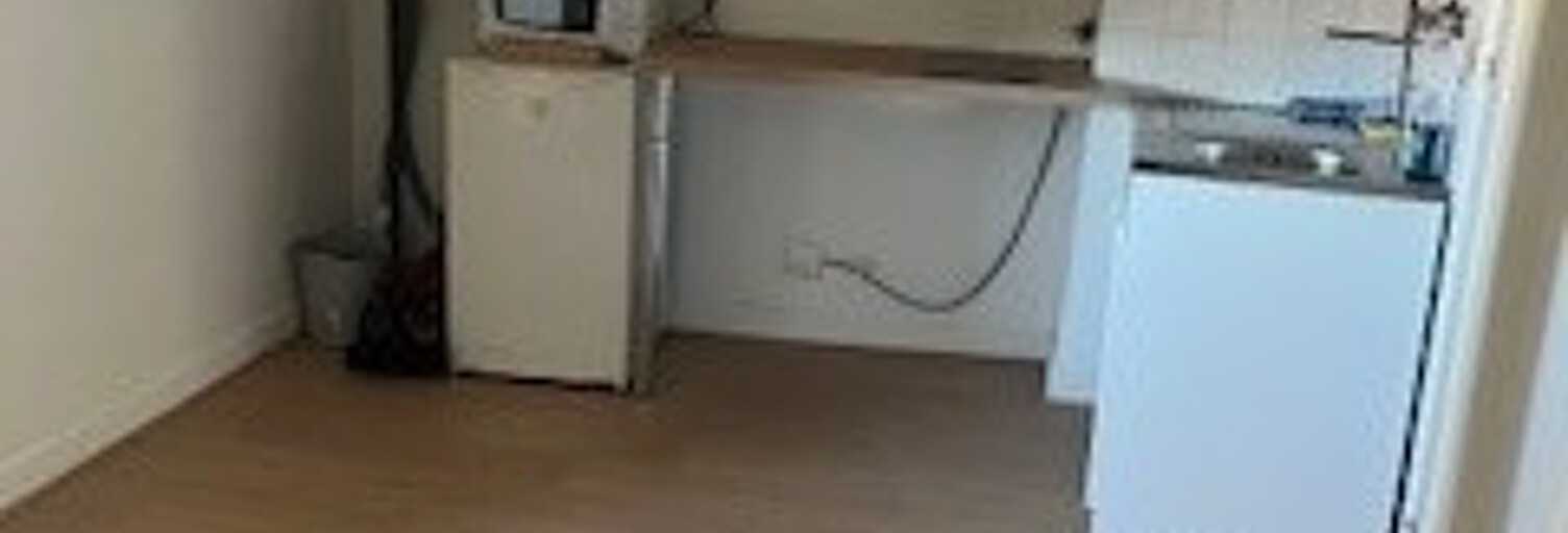 Appartement 2 Pièces 25 m² à louer à Lourdes (65100)