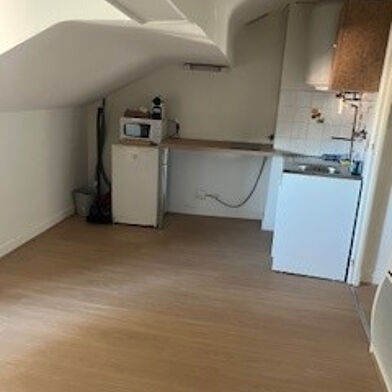 Appartement 2 pièces 400 €
