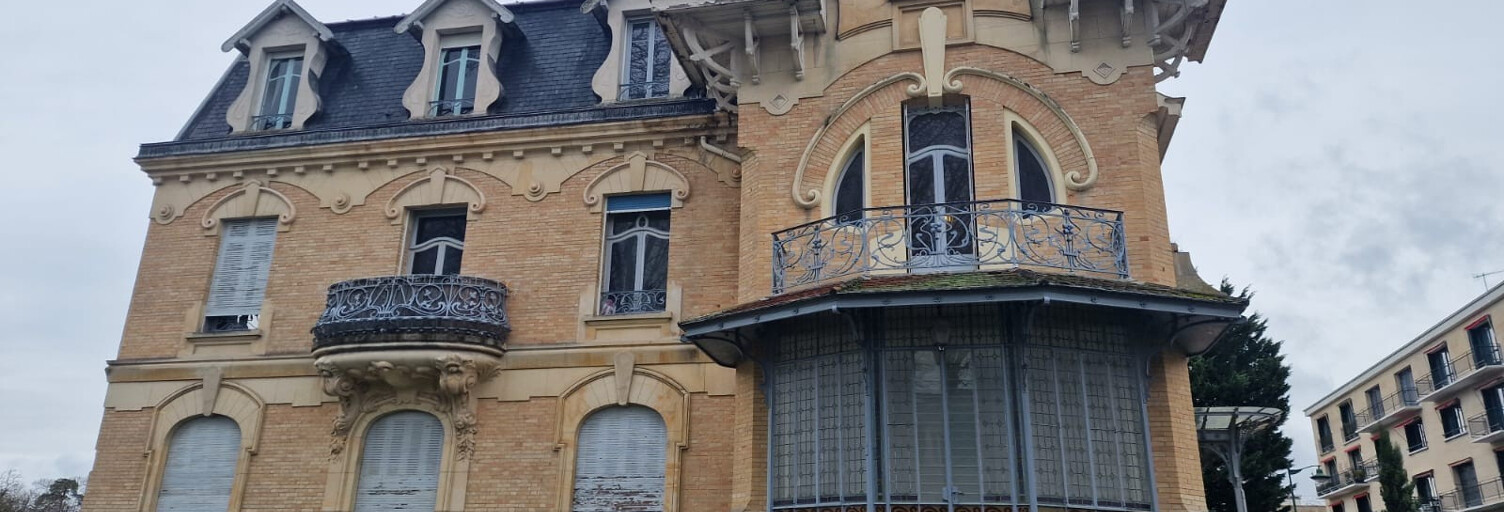 Appartement 2 Pièces 54 m² à vendre à Fontainebleau (77300)