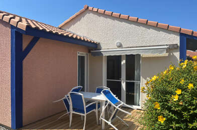 Maison 2 pièces 700 €