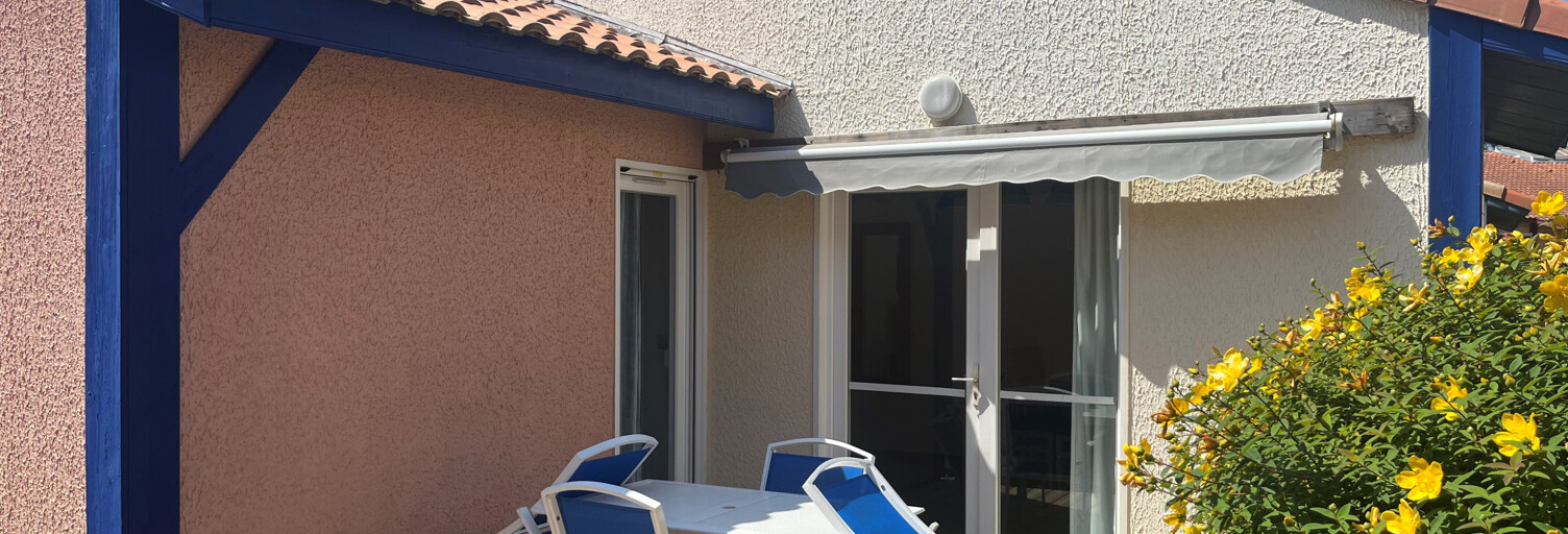 location vacances Maison 2 Pièces 37 m² à Soustons (40140)