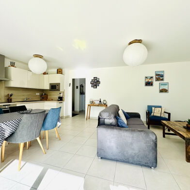 Appartement 3 pièces 378000 €