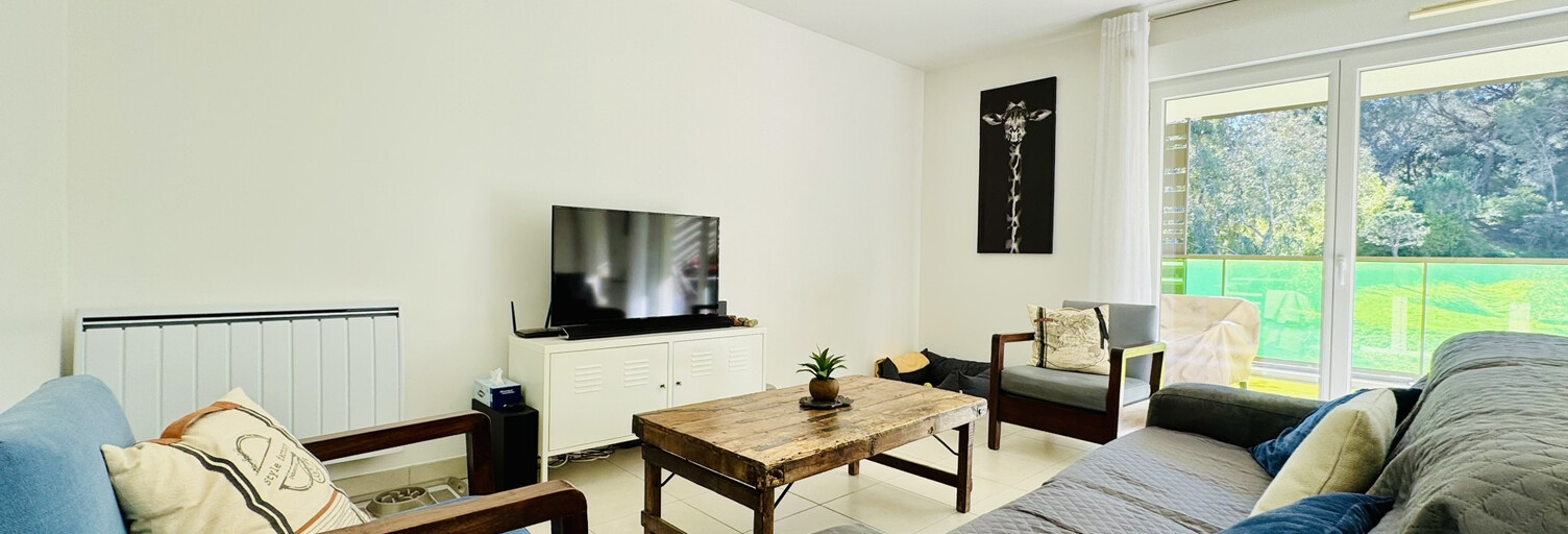 Appartement 3 Pièces 70 m² à vendre à Saint-Raphaël (83700)