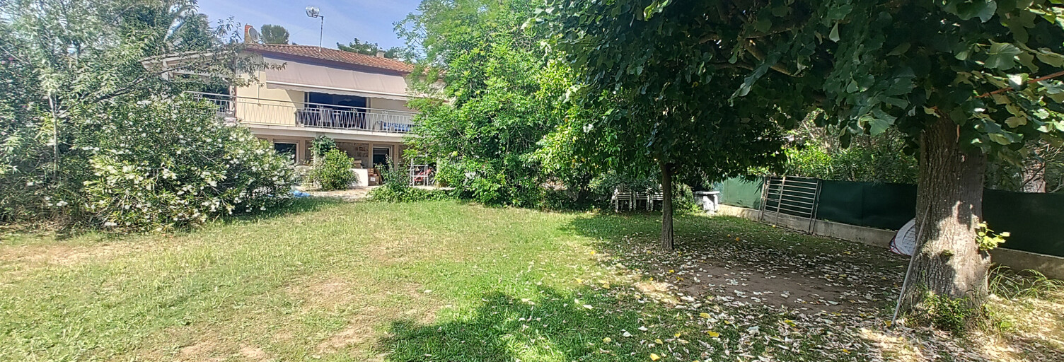 Maison 5 Pièces 117 m² à vendre à Saint-Raphaël (83700)