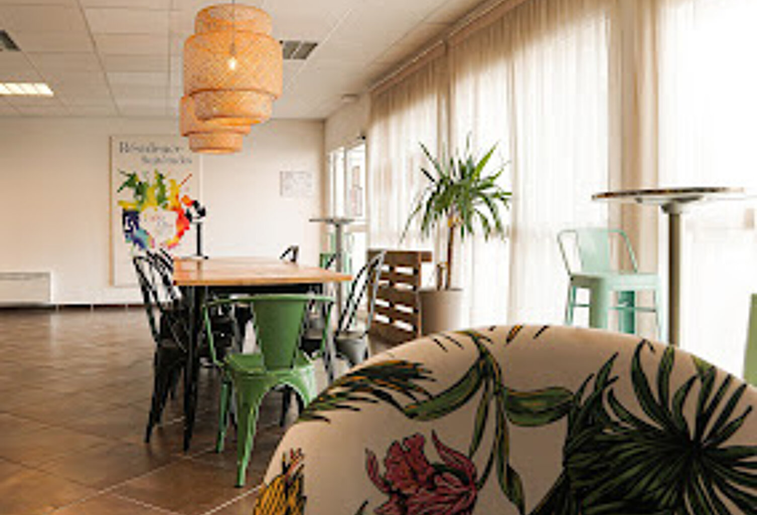 STUDIO EN LMNP- 20 M2 - 34500 BEZIERS — photo 1