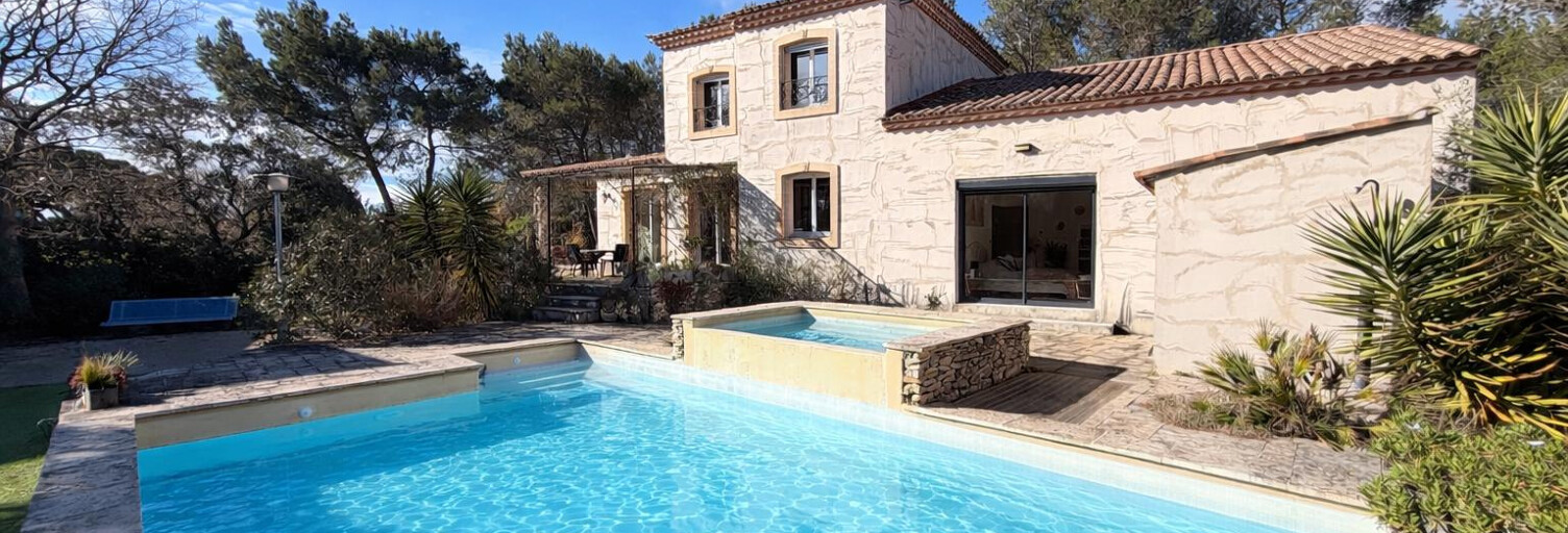 Maison 5 Pièces 182 m² à vendre à Nîmes (30000)