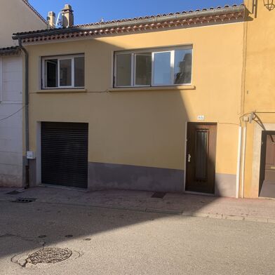 Maison 3 pièces 1020 €