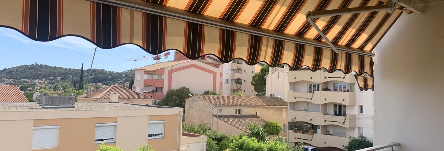 Appartement 1 Pièce 24 m² à louer à Hyères (83400)