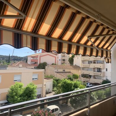 Appartement 1 pièces 592 €