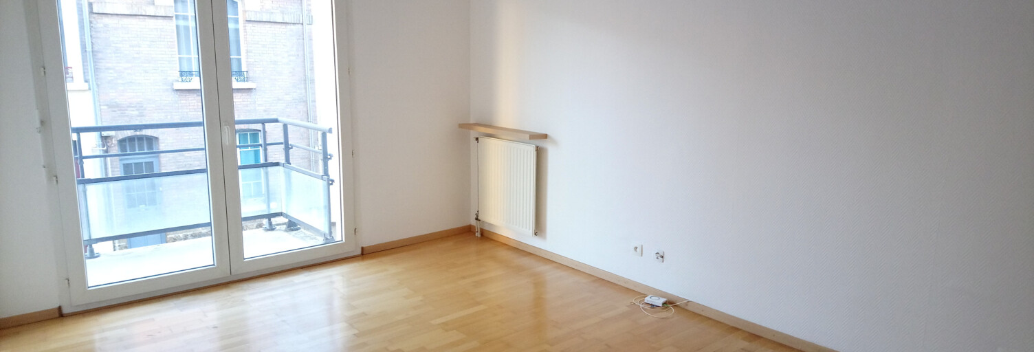 Appartement 3 Pièces 64 m² à louer à Reims (51100)