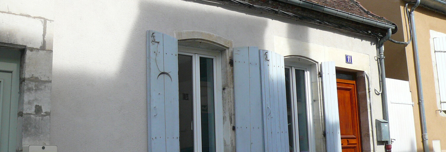 Maison 3 Pièces 70 m² à louer à La Charité-sur-Loire (58400)