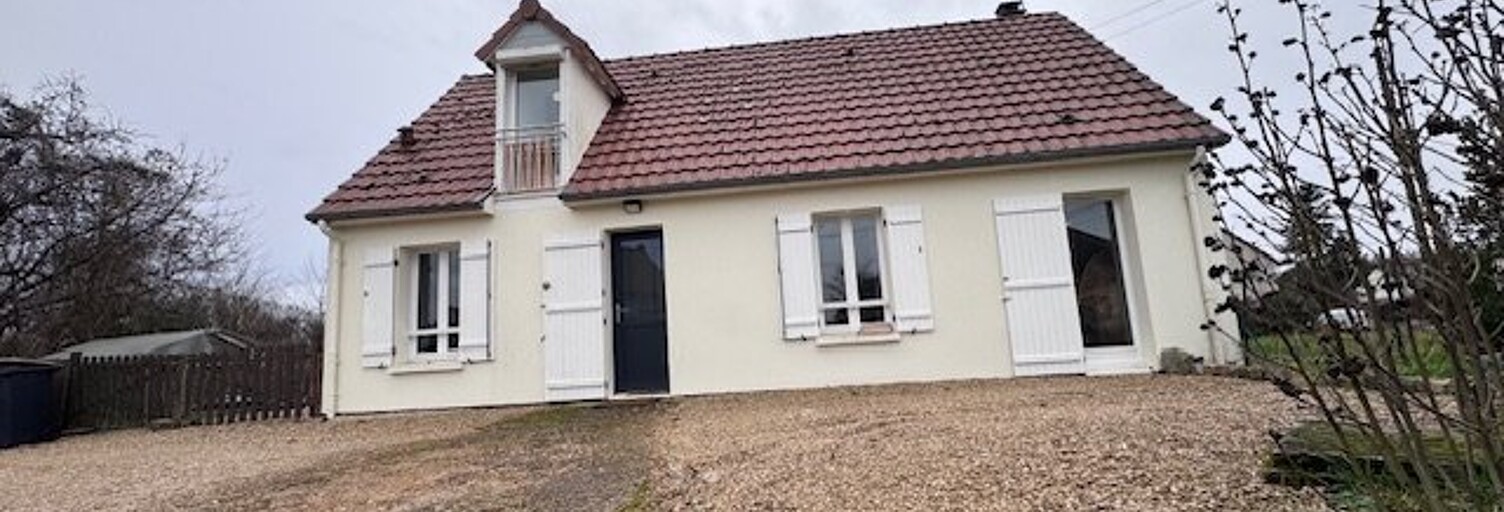 Maison 4 Pièces 96 m² à vendre à Denonville (28700)