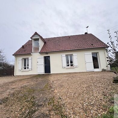 Maison 4 pièces 233200 €