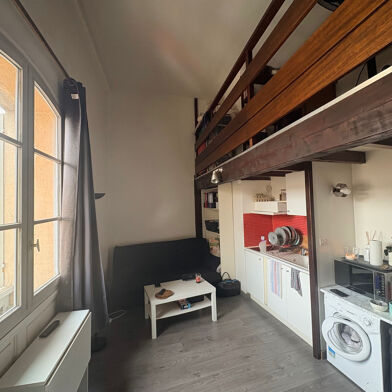 Appartement 1 pièces 179000 €