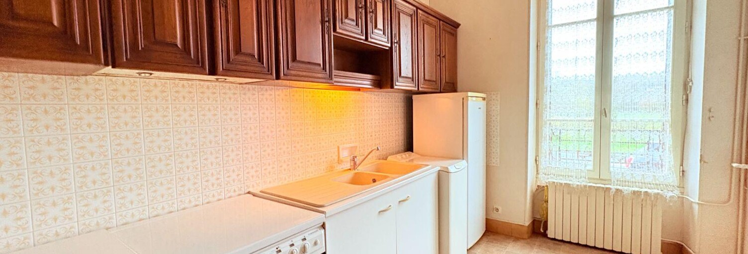 Maison 6 Pièces 100 m² à vendre à Le Pêchereau (36200)